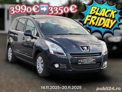 Maro Utilizat 2013 Peugeot 5008 Monovolum | 3.350 EUR