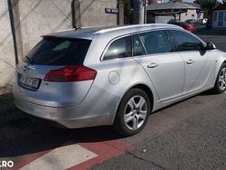 Culoaregri Utilizat 2013 Opel Insignia Coupe | 3.500 EUR (Super Preț)