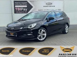 Negru Utilizat 2016 Opel Astra Innovation Break | 7.990 EUR (Preț OK)
