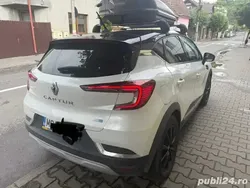 Utilizat 2021 Renault Captur SUV | 17.000 EUR