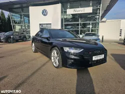 Negru Utilizat 2021 Audi S8 Berlinǎ | 76.999 EUR