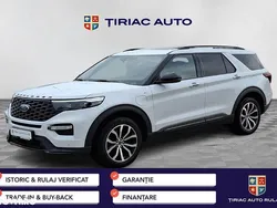 Culoarealb Utilizat 2021 Ford Explorer ST-Line SUV | 38.990 EUR (Super Preț)