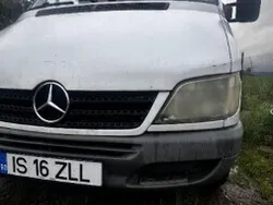 Utilizat 2005 Mercedes Sprinter Van | 5.250 EUR