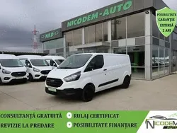 Utilizat 2021 Ford Transit Custom | 10.990 EUR