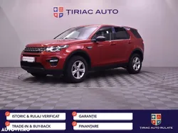 Rosu Utilizat 2017 Land Rover Discovery Sport SUV | 14.490 EUR (Preț OK)