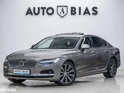 Gri Utilizat 2021 Volvo S90 Inscription Berlinǎ | 26.950 EUR (Preț bun)