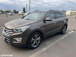 Culoaremaro Utilizat 2015 Hyundai Grand Santa Fe SUV | 11.700 EUR