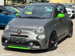 Gri Utilizat 2015 Abarth 500 Hatchback | 12.980 EUR