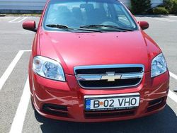 Culoarerosu Utilizat 2008 Chevrolet Aveo Berlinǎ | 4.300 EUR (Scump)