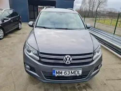 Utilizat 2012 VW Tiguan SUV | 10.500 EUR (Puțin scump)