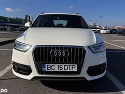 Alb Utilizat 2012 Audi Q3 SUV | 10.999 EUR (Preț OK)
