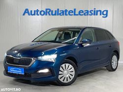 Culoarealbastru Utilizat 2021 Skoda Scala Style Hatchback | 12.990 EUR (Preț OK)