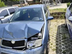 Utilizat 2008 Skoda Fabia Berlinǎ | 1.100 EUR (Super Preț)