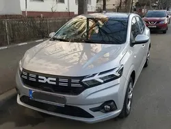 Argintiu Utilizat 2023 Dacia Logan Expression Berlinǎ | 13.400 EUR (Puțin scump)