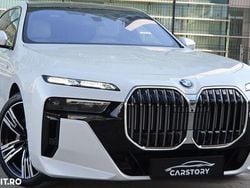 Culoarealb Nouă 2025 BMW 740 Executive Berlinǎ | 137.940 EUR (Preț OK)