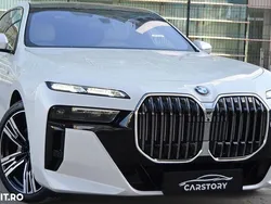 Culoarealb Nouă 2025 BMW 740 Executive Berlinǎ | 137.940 EUR (Preț OK)