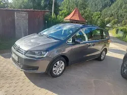 Gri Utilizat 2012 VW Sharan Style Monovolum | 7.000 EUR (Super Preț)