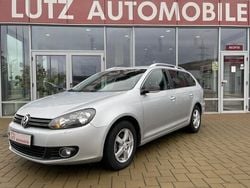 Argintiu gri, Utilizat 2012 VW Golf VII Style Break | 7.499 EUR (Puțin scump)
