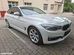 Culoarealb Utilizat 2014 BMW 320 Gran Turismo Sport Line Berlinǎ | 9.750 EUR (Super Preț)