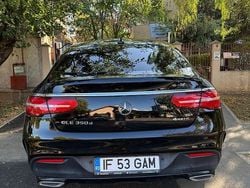 Culoarenegru Utilizat 2017 Mercedes GLE350 SUV | 39.999 EUR (Preț OK)