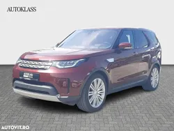 Rosu Utilizat 2017 Land Rover Discovery 5 SUV | 29.750 EUR