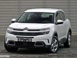 Alb Utilizat 2020 Citroën C5 Aircross Feel SUV | 12.990 EUR (Puțin scump)