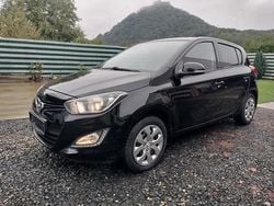 Negru Utilizat 2015 Hyundai i20 Hatchback | 4.290 EUR (Preț OK)