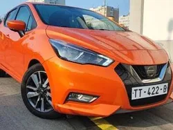 Utilizat 2019 Nissan Micra Hatchback | 9.450 EUR