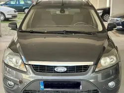 Utilizat 2009 Ford Focus Ghia Break | 1.999 EUR (Preț OK)