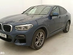Culoarealbastru Utilizat 2020 BMW X4 M Sport SUV | 36.500 EUR (Super Preț)
