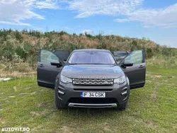 Gri Utilizat 2016 Land Rover Discovery Sport HSE Luxury SUV | 14.200 EUR (Puțin scump)