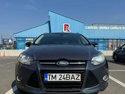 Utilizat 2012 Ford Focus Titanium Break | 2.400 EUR