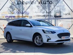 Alb Utilizat 2020 Ford Focus Trend Break | 10.290 EUR (Preț OK)