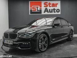 Culoarenegru Utilizat 2018 BMW 750 M Sport Berlinǎ | 31.990 EUR
