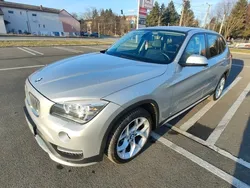 Argintiu Utilizat 2015 BMW X1 xLine SUV | 10.600 EUR (Preț bun)