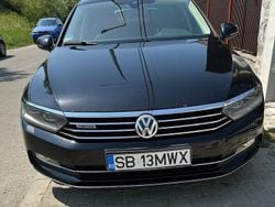 Culoarenegru Utilizat 2016 VW Passat Highline Break | 11.000 EUR (Super Preț)