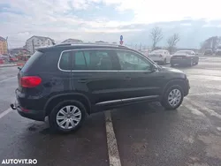 Negru Utilizat 2011 VW Tiguan Track & Field SUV | 11.000 EUR (Scump)