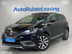 Culoarenegru Utilizat 2017 Renault Espace Intens Monovolum | 17.490 EUR