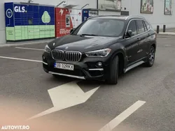 Negru Utilizat 2016 BMW X1 SUV | 13.700 EUR (Preț bun)