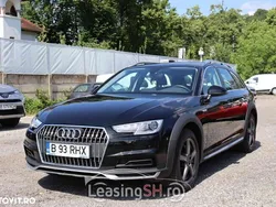 Negru Utilizat 2018 Audi A4 Allroad Break | 24.700 EUR