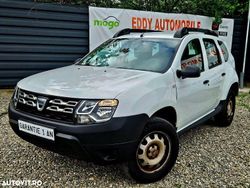 Culoarealb Utilizat 2014 Dacia Duster Ambiance SUV | 5.990 EUR (Super Preț)