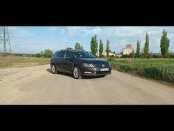 Culoaremaro Utilizat 2014 VW Passat Highline Break | 7.000 EUR (Preț OK)