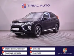 Culoarenegru Utilizat 2020 Mitsubishi Eclipse Cross SUV | 16.450 EUR (Super Preț)