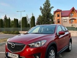 Culoarerosu Utilizat 2013 Mazda CX-5 SUV | 9.500 EUR (Preț OK)