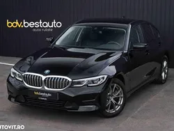 Culoarenegru Utilizat 2022 BMW 320e Berlinǎ | 26.990 EUR (Preț bun)