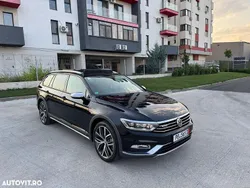 Negru Utilizat 2018 VW Passat Alltrack Break | 17.900 EUR (Preț bun)