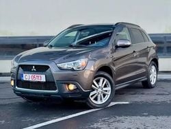 Utilizat 2012 Mitsubishi ASX Instyle SUV | 5.990 EUR (Super Preț)