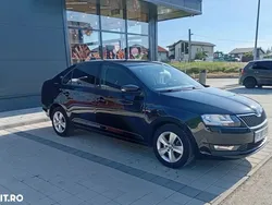 Negru Utilizat 2017 Skoda Rapid Ambition Berlinǎ | 6.800 EUR (Preț bun)