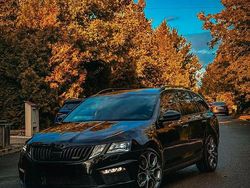 Culoarenegru Utilizat 2018 Skoda Octavia RS Break | 14.800 EUR (Scump)
