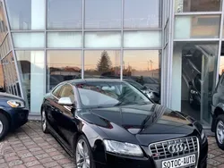 Negru Utilizat 2009 Audi A5 S-Line Coupe | 6.995 EUR